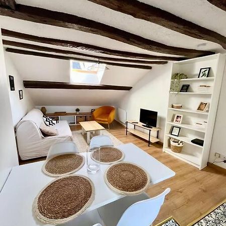 Appartement Cosy Hypercentre Place St Pierre Saumur Luaran gambar