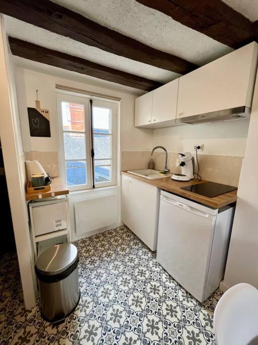 Appartement Cosy Hypercentre Place St Pierre Saumur Luaran gambar