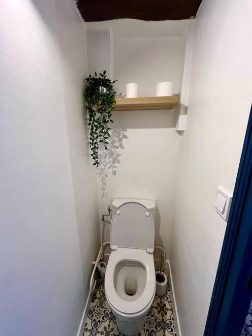 Appartement Cosy Hypercentre Place St Pierre Saumur Luaran gambar