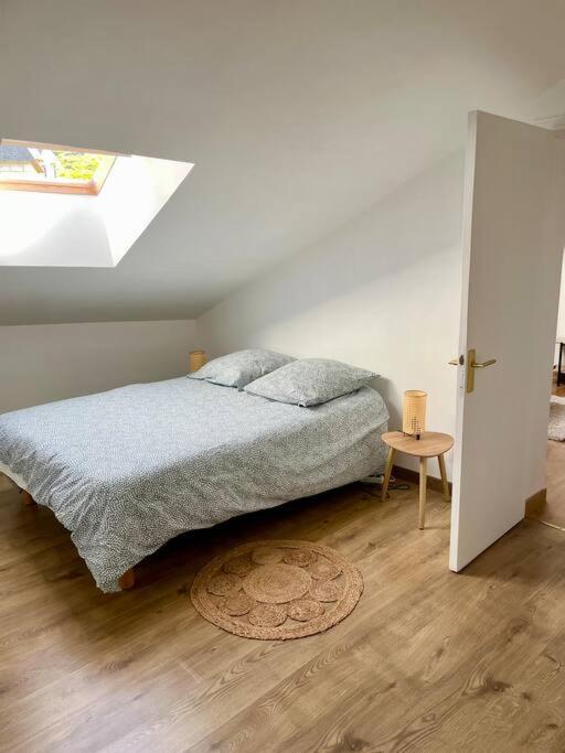 Appartement Cosy Hypercentre Place St Pierre Saumur Luaran gambar